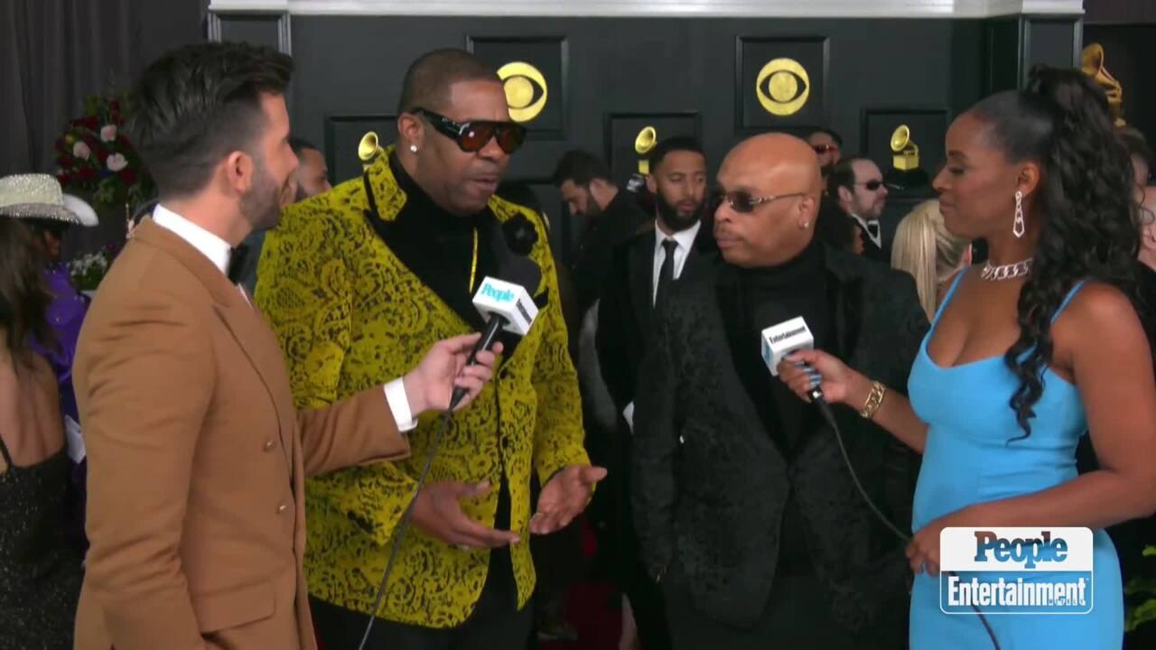 Busta Rhymes Says It Is Beautiful That "Complete Homage Is Being Paid To the Culture" Of Hip-Hop at The 2023 Grammys