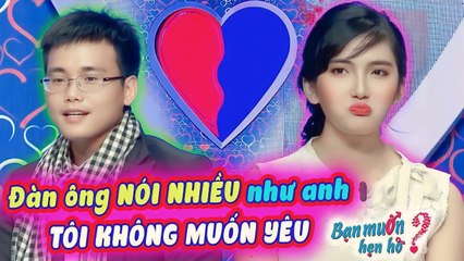 Nữ Mẫu Ảnh Trề Môi CHÊ THẲNG Không Bấm Nút Chàng Đệ Tử Vinh Xuân Quyền Vì NÓI NHIỀU Bạn Muốn Hẹn Hò