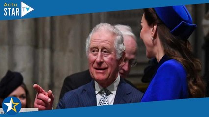 Couronnement de Charles III : cette idée qu’il envisage de piquer à Kate