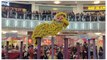 Barongsai Lion Dance Show - Chinese New Year 2023 Part 2