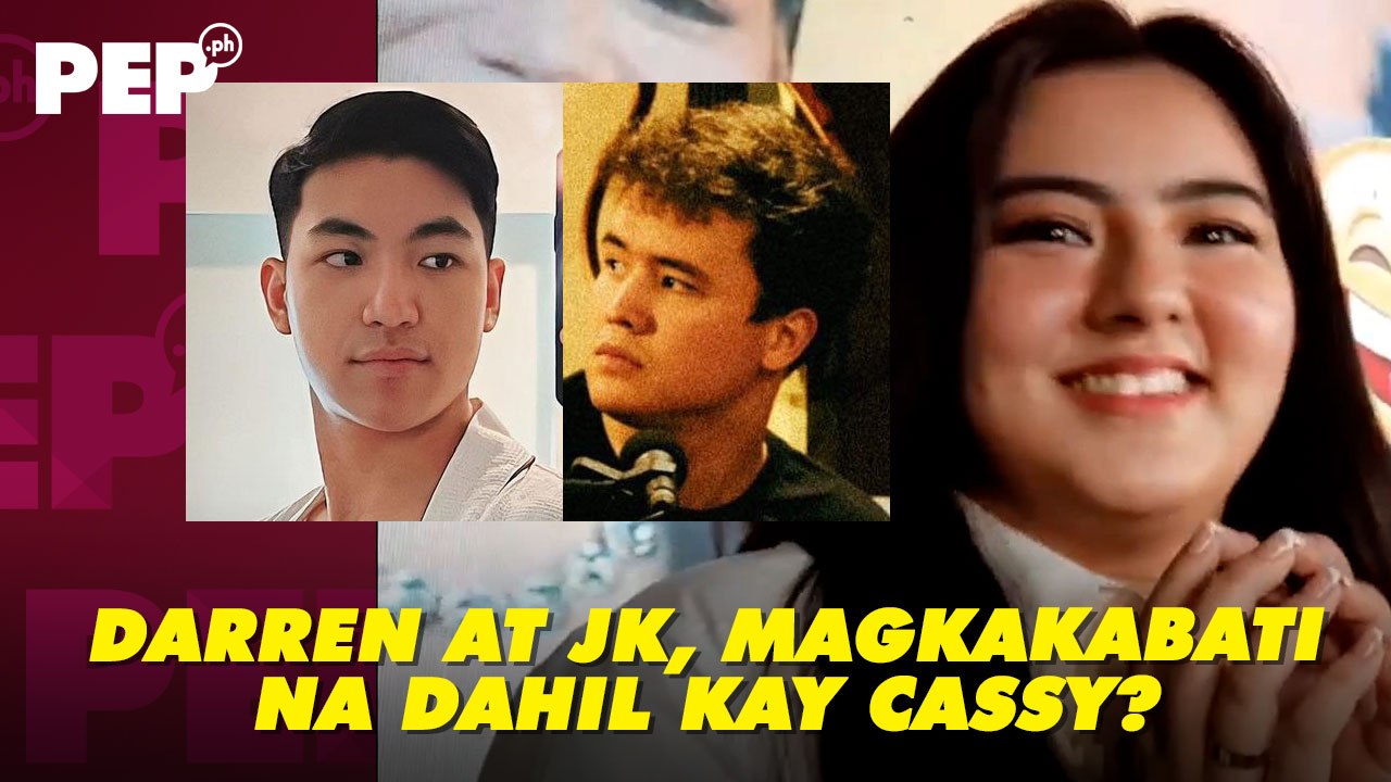 Cassy Legaspi, daan para magka-"closure" sina Darren Espanto at JK Labajo?