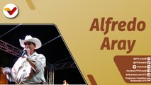 Corazón Llanero La Revista | Alfredo Aray presenta su cuarta producción musical