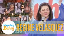 Regine celebrates her 35th anniversary in showbiz | Magandang Buhay