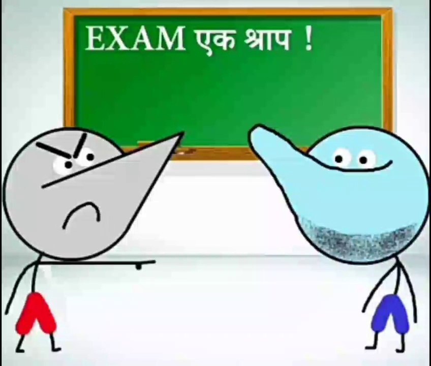 exam days QUESTION X TIGINI FT AngryPrashReal