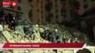 Kahramanmaraş'ta 7.4 büyüklüğünde deprem; Diyarbakır'da bina yıkıldı