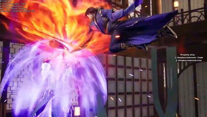 Peerless Martial Spirit Episode 242 sub indo