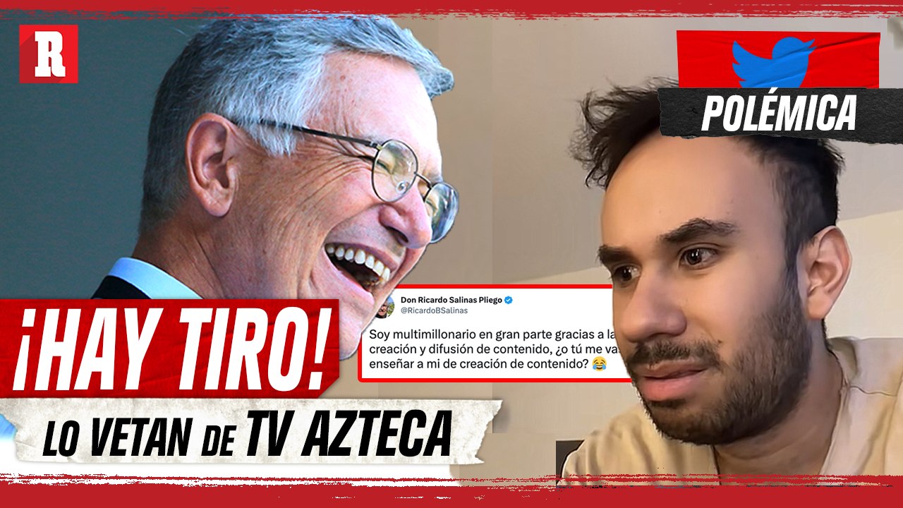 SE PELEAN en REDES SOCIALES