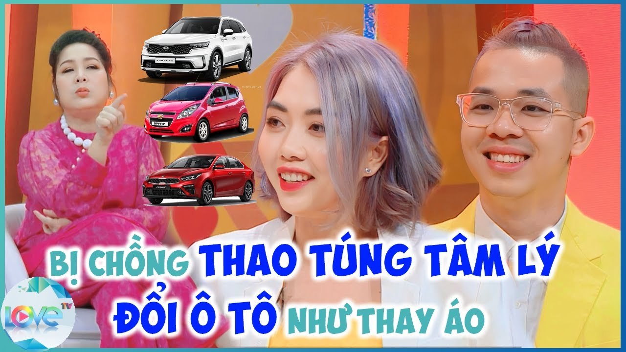 Hồng Vân CHẨN ĐOÁN vợ bị THAO TÚNG TÂM LÝ chồng ĐỔI Ô TÔ như thay áo GIA TÀI ĐỒ SỘ tại Cần Thơ _ VCS