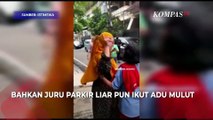 Viral Warga Protes Parkir Liar Tutup Akses Rumah, Berikut Klarifikasi Perekam Video