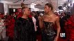 Queen Latifah's Best Advice to Female Rap Artists at Grammys