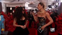H.E.R. Gushes Over Playing Squeak in The Color Purple at Grammys _ E! News