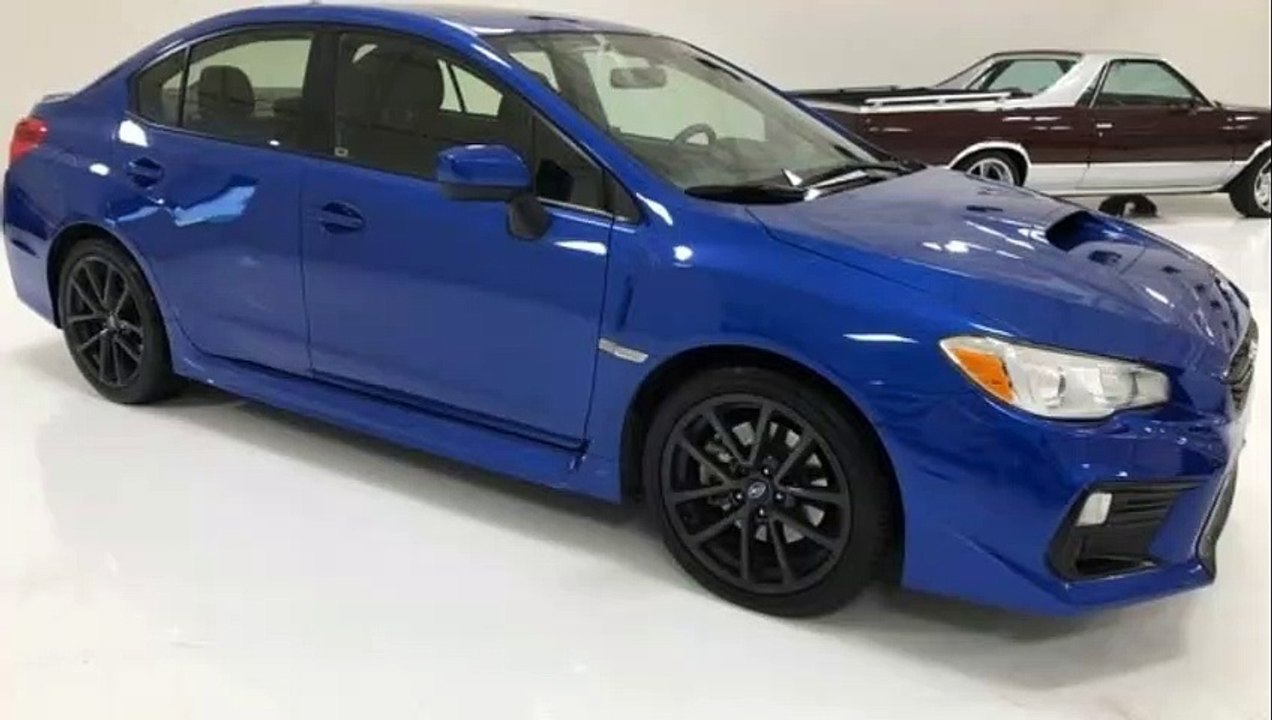 2018 Subaru WRX Premium for sale at OC Auto Matrix of Costa Mesa ...