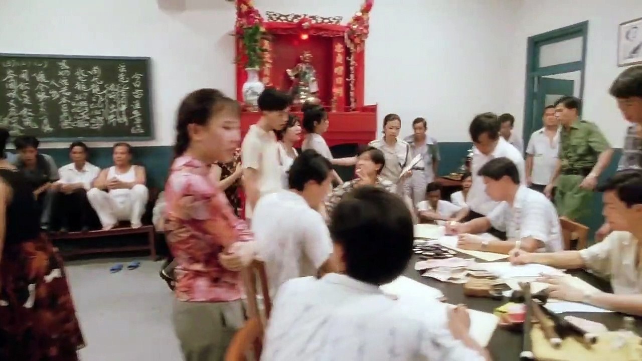 ตำรวจตัดตำรวจ 2 Lee Rock 2 (1991) part 02