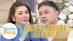 Jed is grateful to Regine | Magandang Buhay