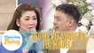Jed has a touching message for Regine | Magandang Buhay
