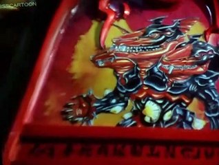 Power Rangers Lightspeed Rescue E009 - Go Volcanic (1)