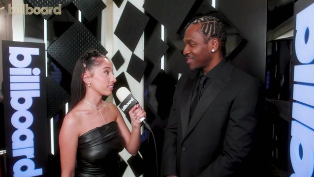 Pusha T On Why He Deserves to Win Best Rap Album: “I Made the Purest Rap Album” | GRAMMYs 2023