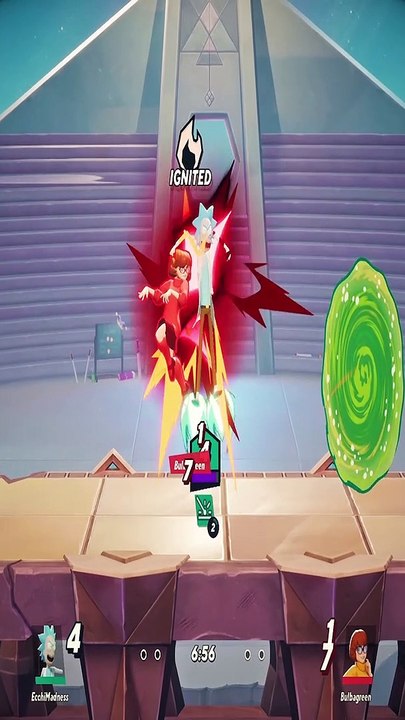 Unbelievable MultiVersus Rick Plays ➲ You Won't Believe Your Eyes!✅