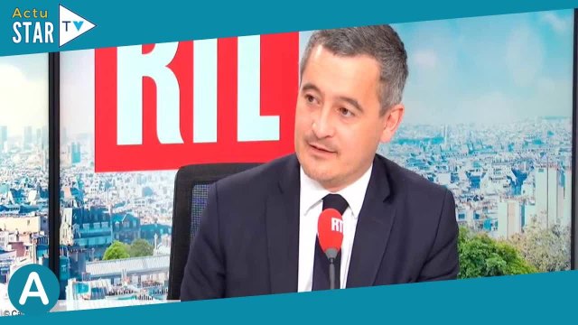 “Il est millionnaire et moi je ne le suis pas ! ” : Gérald Darmanin tacle sévèrement Jean-Luc Mélenc