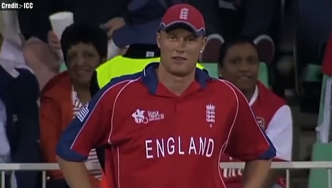 Yuvraj Singh 6 Sixes in 6 Balls T20 World Cup 2007  _ Yuvraj Singh