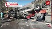 En Coahuila, se registraron 3 accidentes en la carretera 57 durante las últimas 36 horas