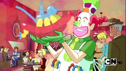 Gizem Avcıları 1. Sezon 1. Bölüm