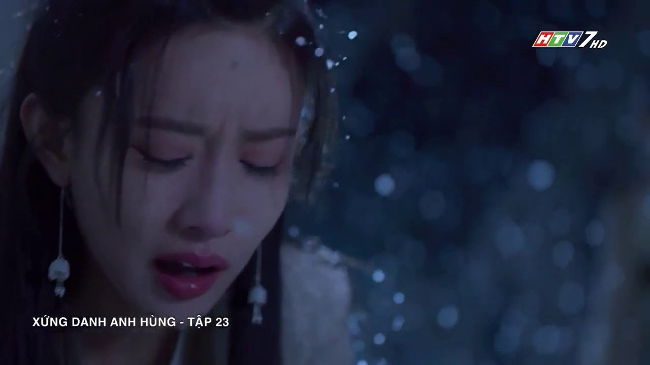 Xứng Danh Anh Hùng Tập 23 (Lồng Tiếng HTV) - Phim Hoa Ngữ