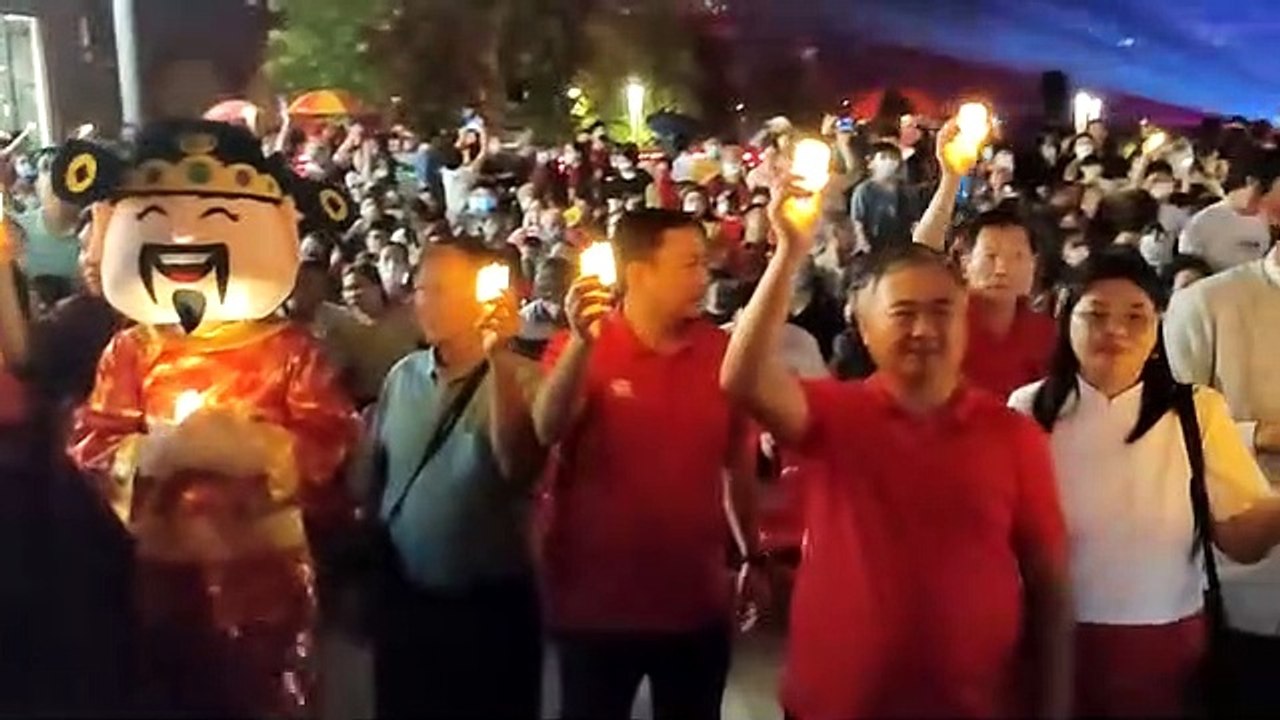 “2023年好运兔YOU迎新年”新春联欢会