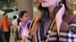 Kriti Sanon का एयरपोर्ट पर शानदार लुक