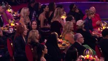 BONNIE RAITT Reacts To Winning Song Of The Year _ Audience Cam _ 2023 GRAMMYs