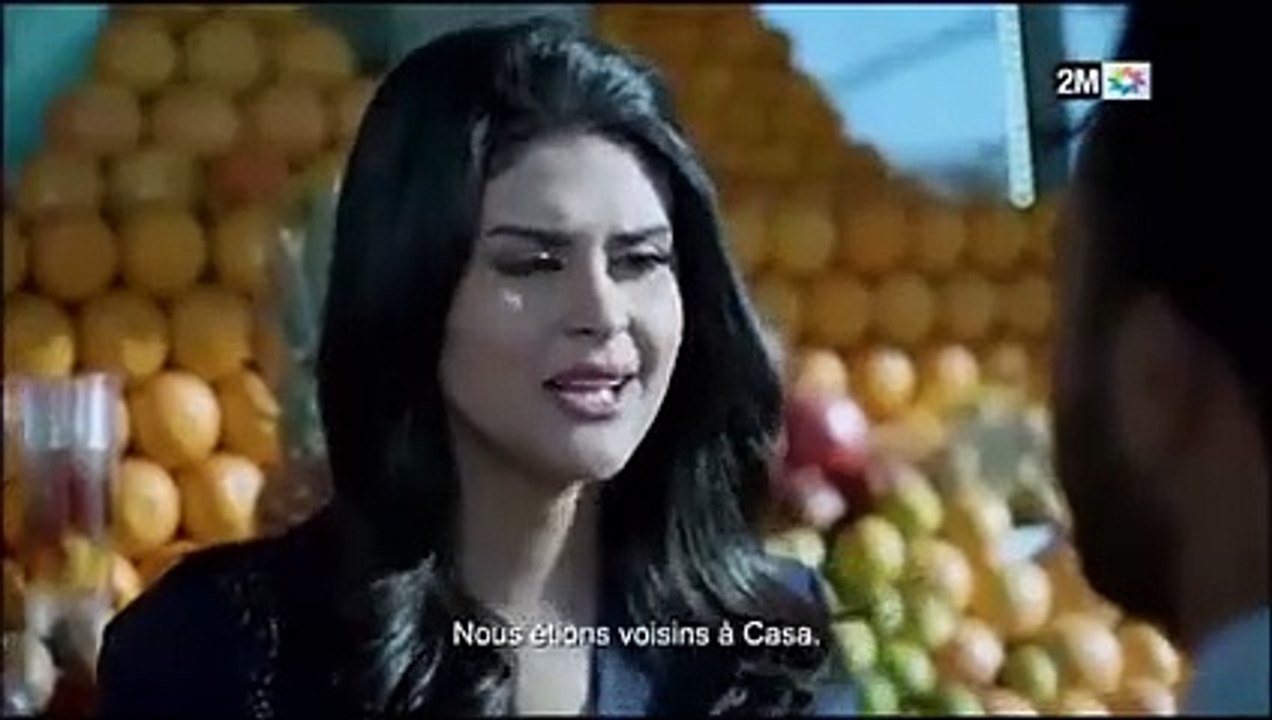 الفيلم التلفزيوني  قلبي بغاه - بطولة سلمى رشيد -(240P)
