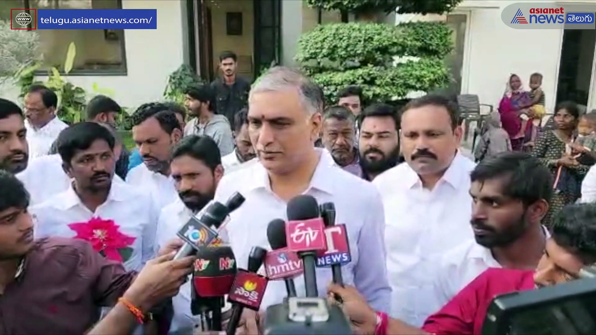 తెలంగాణ ప్రజల ఆకాంక్షలు, కేసీఆర్ ఆలోచనల రూపమే బడ్జెట్ 2023..: హరీష్ రావు