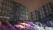 Son Dakika: Malatya Valisi Hulusi Şahin: Depremde 23 vatandaşımız hayatını kaybetti, 420 kişi yaralandı