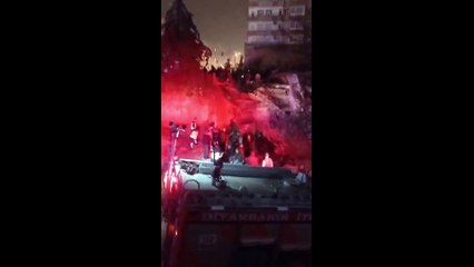 Imágenes Terremoto en Turquía  y Siria 2023 / Images Earthquake in Turkey and Syria 2023