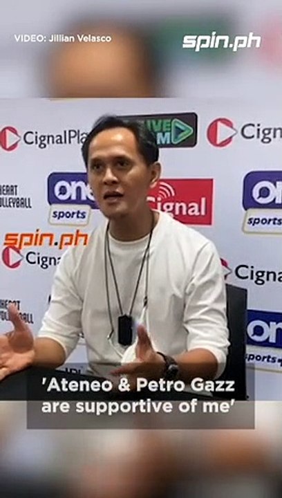 Coach Oliver Almadro clears air amid comments about his time-management juggling both collegiate and pro mentorship