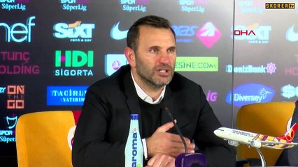 Okan Buruk'tan Zaniolo cevabı: Kadroda görmek isterim