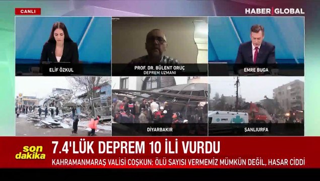 7,4 büyüklüğündeki depremin ardından Azerbaycan'dan Türkiye'ye yardım