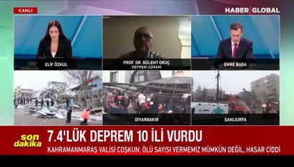 7,4 büyüklüğündeki depremin ardından Azerbaycan'dan Türkiye'ye yardım