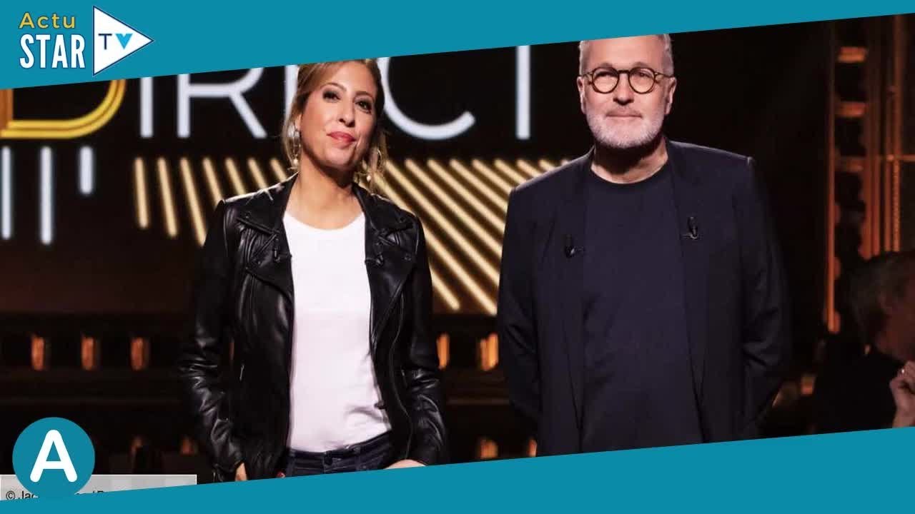 Léa Salamé cash sur sa relation avec Laurent Ruquier : “Je ne sais pas quoi vous dire”