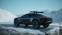 Der Audi activesphere concept - Grenzenlose Nutzbarkeit