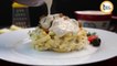 Loaded Alfredo Fries Recipe by Food Fusion