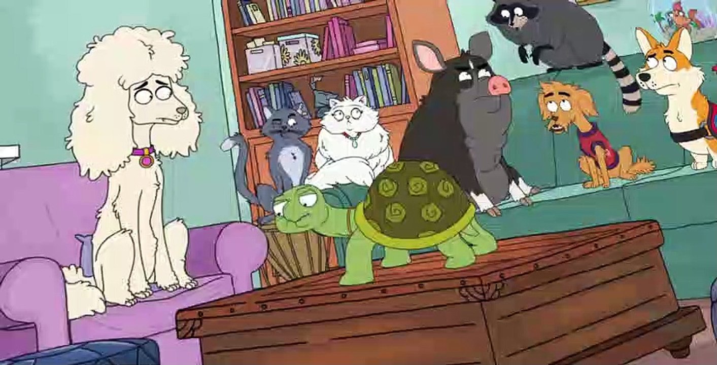 HouseBroken S01 E03