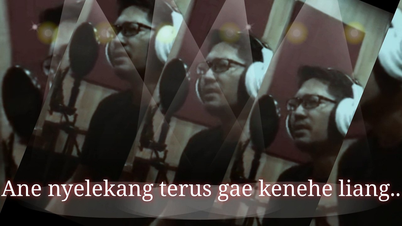 YAN DHIRA-SEMANGAT MEGAE VIDEO LIRIK