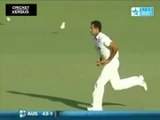 India vs Australia  : Irfan Pathan Best Swing Bowling: Irfan Pathan Bowling: