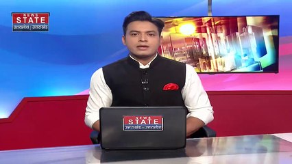 Uttar Pradesh : Ambedkarnagar में घर और दुकान में लगी आग