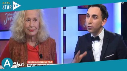 « J’admire Élisabeth Borne ! » : Brigitte Fossey fait une confidence déroutante
