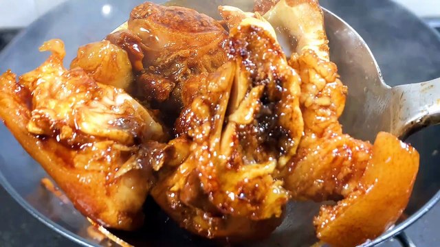 Chinese cuisine | Thịt heo kho tộ