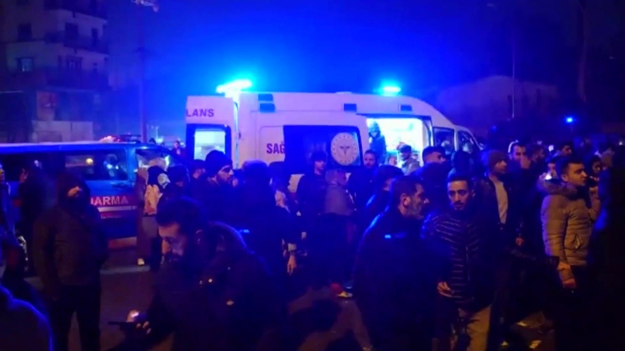 مراسل العربية: أكثر من 50 هزة ارتدادية سجلت بعد الزلزال المدمر