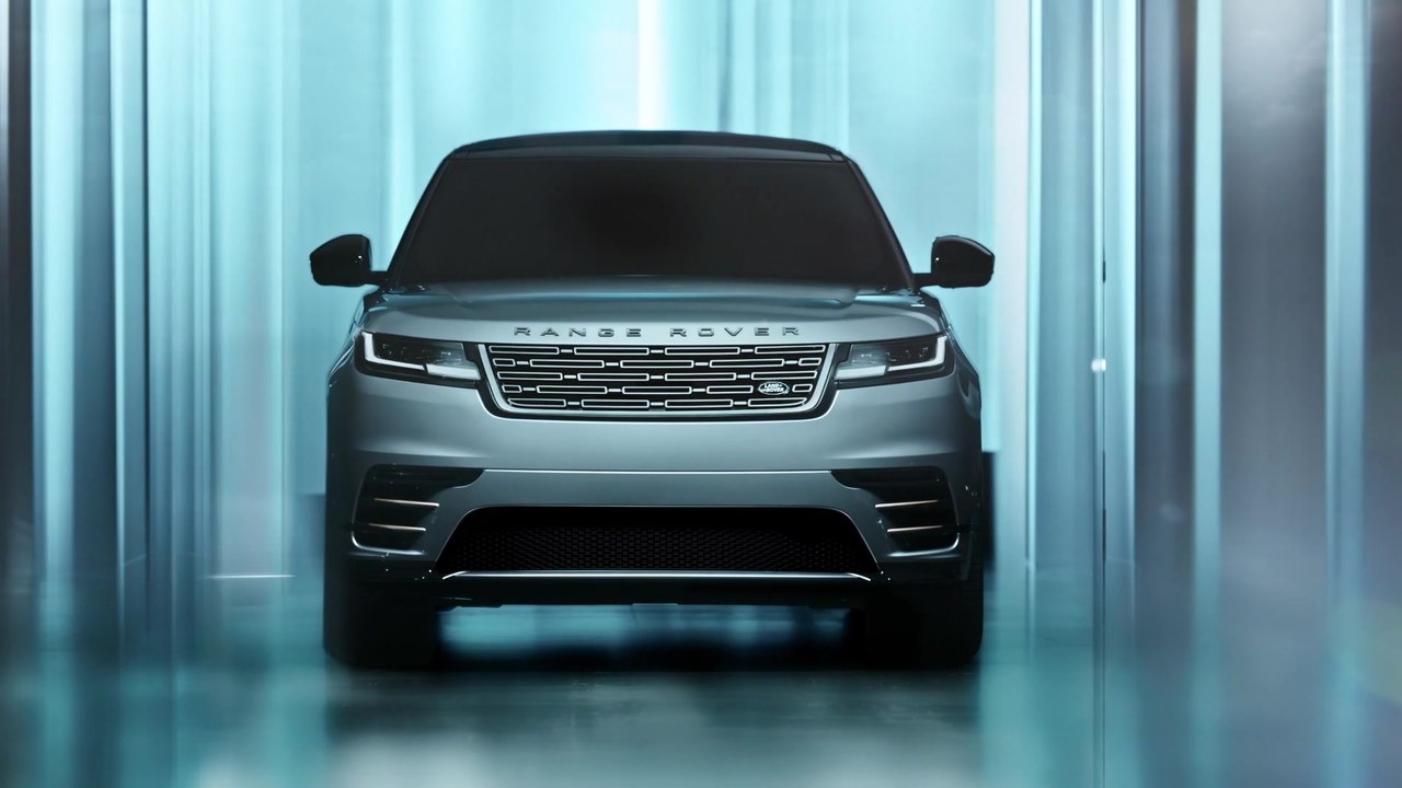 The New Range Rover Velar Design Preview Trailer - video Dailymotion