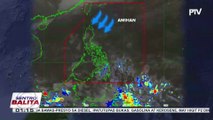 'Amihan,' patuloy na umiiral sa malaking bahagi ng Luzon